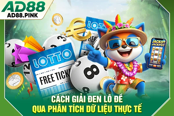 Tổng Hợp Những Cách Giải Đen Lô Đề Hút Vận May Hiệu Quả Cách giải đen lô đề qua phân tích dữ liệu thực tế