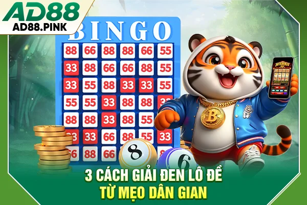 Tổng Hợp Những Cách Giải Đen Lô Đề Hút Vận May Hiệu Quả 3 cách giải đen lô đề từ mẹo dân gian